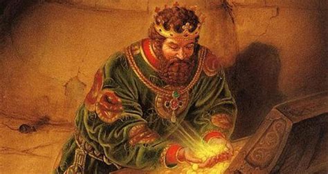 is the hand of midas real|King Midas, The Mythic Greek Monarch With The 'Golden Touch'.